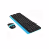 Комплект A4Tech F1010 Blue (4711421943161) - Image 3