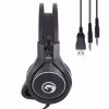 Наушники Marvo HG8901 Multi-LED Black (HG8901) - Image 7