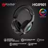 Навушники Marvo HG8901 Multi-LED Black (HG8901) - Image 8