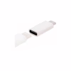 Переходник Lapara Micro USB Male to USB 3.1 Type-C Female white (LA-MaleMicroUSB-TypeC-Female white) - Image 2