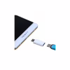 Перехідник Lapara Micro USB Male to USB 3.1 Type-C Female white (LA-MaleMicroUSB-TypeC-Female white) - Image 3