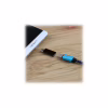 Переходник Lapara Micro USB Male to USB 3.1 Type-C Female black (LA-MaleMicroUSB-TypeC-Female black) - Image 4