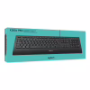 Клавіатура Logitech K280e for Business USB UA Black (920-005217) - Image 6