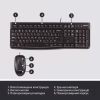 Комплект Logitech MK120 USB UA Black (920-002563) - Image 6
