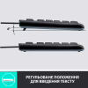 Комплект Logitech MK120 USB UA Black (920-002563) - Image 7