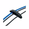 Тримач для кабелю Extradigital CC-926 Cable Clips, Black (KBC1711) - Image 5