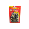Тримач для кабелю Extradigital CC-926 Cable Clips, Black (KBC1711) - Image 9