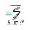 Переходник USB-C to 3.5mm F 0.10m AV161 Ugreen (80154) - Image 4