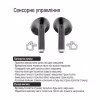 Наушники ColorWay Slim TWS-2 Earbuds Black (CW-TWS2BK) - Image 8