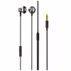 Наушники ColorWay Slim 3.5 mm Wired Earphone Blast 1 Black (CW-WD01BK) - Image 2