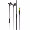 Навушники ColorWay Slim 3.5 mm Wired Earphone Blast 1 Black (CW-WD01BK) - Image 3