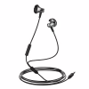 Навушники ColorWay Slim 3.5 mm Wired Earphone Blast 1 Black (CW-WD01BK) - Image 4
