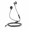 Наушники ColorWay Slim 3.5 mm Wired Earphone Blast 1 Black (CW-WD01BK) - Image 5