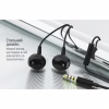 Наушники ColorWay Slim 3.5 mm Wired Earphone Blast 1 Black (CW-WD01BK) - Image 9