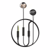 Наушники ColorWay Slim 3.5 mm Wired Earphone Blast 2 Black (CW-WD02BK) - Image 3