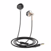 Наушники ColorWay Slim 3.5 mm Wired Earphone Blast 2 Black (CW-WD02BK) - Image 5