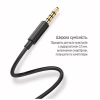 Навушники ColorWay Slim 3.5 mm Wired Earphone Blast 2 Black (CW-WD02BK) - Image 7