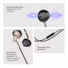 Наушники ColorWay Slim 3.5 mm Wired Earphone Blast 2 Black (CW-WD02BK) - Image 9