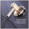 Наушники ColorWay Slim 3.5 mm Wired Earphone Blast 2 Black (CW-WD02BK) - Image 11
