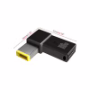 Перехідник PD 100W USB-C F to DC Male Jack square mouth Lenovo Thinkpad ST-Lab (PD100W-Lenovo) - Image 3