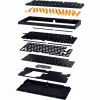 Клавиатура Razer BlackWidow V4 75 USB UA Black (RZ03-05000100-R3M1) - Image 9