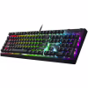Клавиатура Razer BlackWidow V4 X Yellow Switch USB RU Black (RZ03-04702500-R3R1) - Image 4