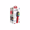 Мікрофон Promate VocalMic Bluetooth 2 x AUX LED Red (vocalmic.red) - Image 2