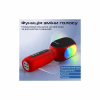 Мікрофон Promate VocalMic Bluetooth 2 x AUX LED Red (vocalmic.red) - Image 4