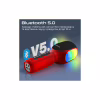 Мікрофон Promate VocalMic Bluetooth 2 x AUX LED Red (vocalmic.red) - Image 6