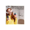 Мікрофон Promate VocalMic Bluetooth 2 x AUX LED Red (vocalmic.red) - Image 8