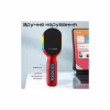 Мікрофон Promate VocalMic Bluetooth 2 x AUX LED Red (vocalmic.red) - Image 12