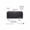 Клавіатура Logitech MX Keys Mini для MAC Wireless UA Space Grey (920-012652) - Image 3