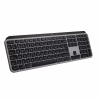 Клавиатура Logitech MX Keys S для MAC Bluetooth/Wireless UA Space Grey (920-011637) - Image 2