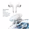 Наушники ColorWay 3.5 mm Wired Earphone Sound Wave White (CW-WD04WT) - Image 4