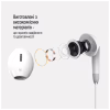 Навушники ColorWay 3.5 mm Wired Earphone Sound Wave White (CW-WD04WT) - Image 5