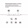 Наушники ColorWay 3.5 mm Wired Earphone Sound Wave White (CW-WD04WT) - Image 10