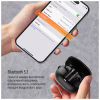 Навушники ColorWay Slim TWS-1 Earbuds Long Life Black (CW-TWS1BK1) - Image 11