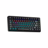 Клавіатура Aula F75 keycap KRGD Blue USB UA Black (6948391202846) - Image 3
