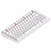 Клавиатура Dark Project ALU81 Terra Nostra PBT RGB Mech G3MS Moonstone White (DPKB_NOSTRA_81_ANSI_WHITE_UA) - Image 4