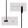 Кабель живлення USB-C to DC 5.5x2.5mm 18.5-20V 1.0m Armorstandart (ARM79417) - Image 3