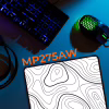 Килимок для мишки GamePro Speed/Control White (MP275AW) - Image 3