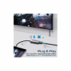 Переходник USB-C to HDMI 4K30Hz grey Promate (medialink-h1.grey) - Image 3