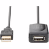 Дата кабель USB 2.0 AM/AF 5.0 m active Digitus (DA-70130-4) - Image 2