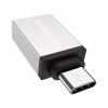 Переходник OTG USB 3.0 AF to USB-C BOROFONE (6957531090328) - Image 2