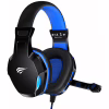 Навушники Havit HV-H763d 3.5мм Black/Blue (HV-H763d) - Image 4