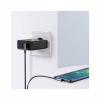 Дата кабель USB 2.0 AM to USB-C 2.0m 3A 90° corner US176 black Ugreen (20857) - Image 4