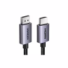 Кабель мультимедийный DisplayPort M to HDMI M 3.0m V2.0 4K30Hz DP125 black Ugreen (35843) - Image 2