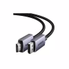 Кабель мультимедійний DisplayPort M to HDMI M 3.0m V2.0 4K30Hz DP125 black Ugreen (35843) - Image 4
