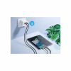 Дата кабель USB-C to USB-C 2.0m PD60W black Choetech (6932112105035) - Image 3