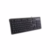Клавиатура A4Tech FKS12 USB UA Black (4711421003155) - Image 2